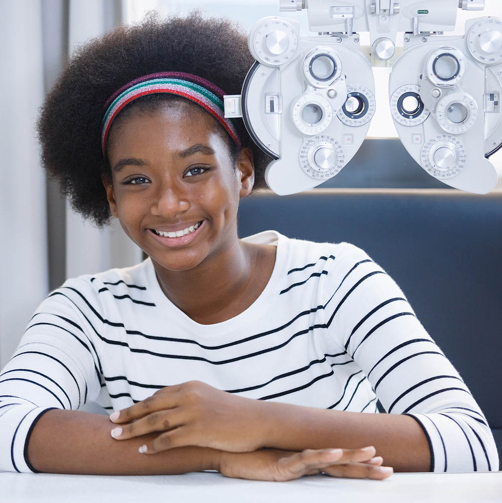 Comprehensive Eye Exams in Clyde