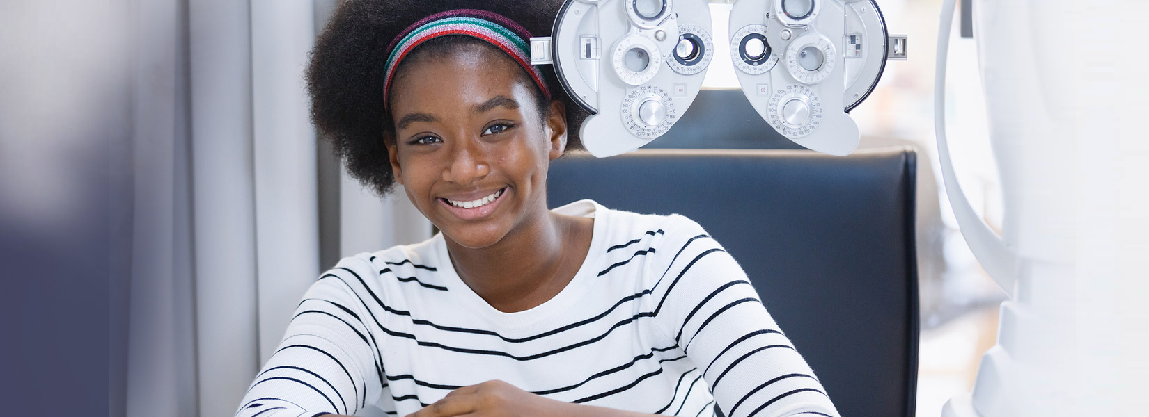 Comprehensive Eye Exams in Clyde