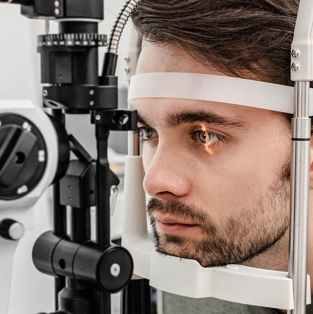 Contact Lens Exams in Clyde