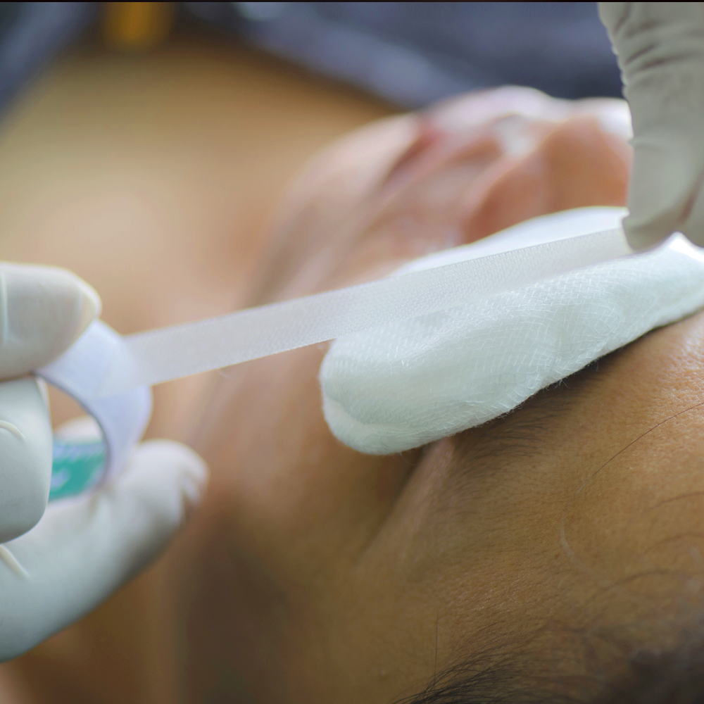 eye emergency treated at Family Eye Care Centers - Clyde