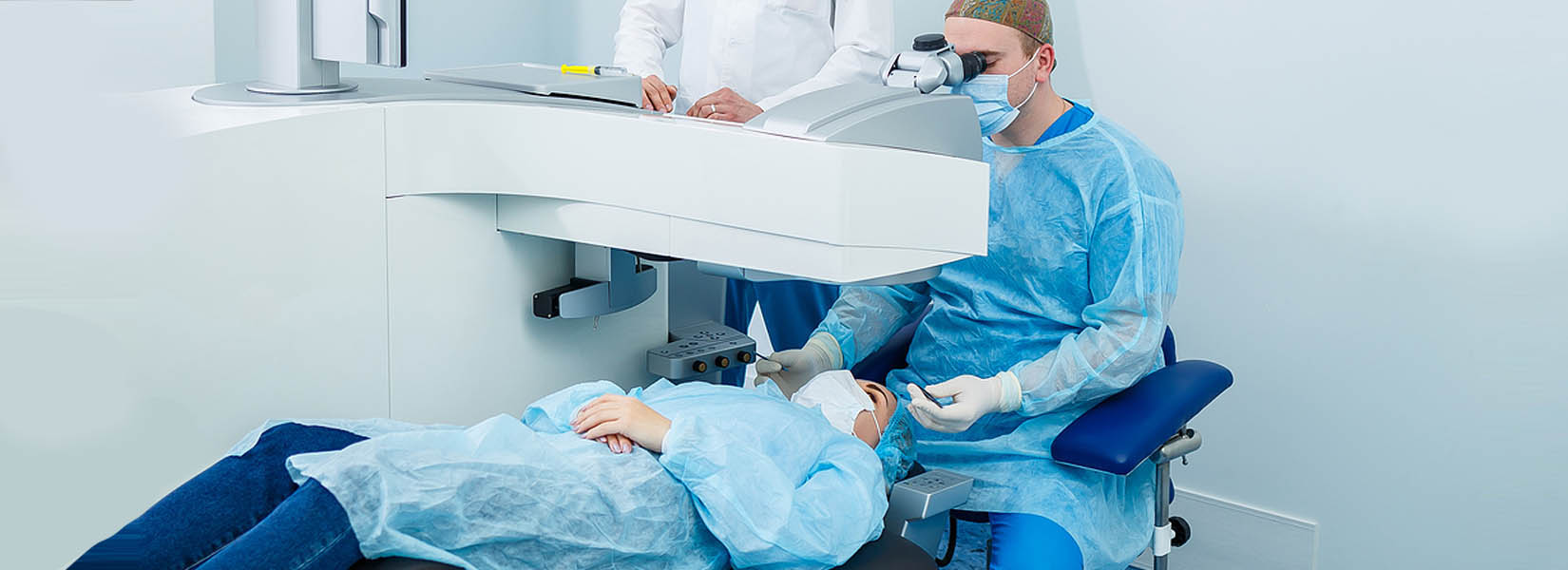 Glaucoma Treatment in Clyde